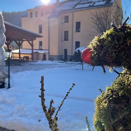 Fuer Zwei Апартаменты Клингенталь