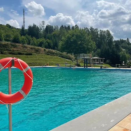 Апартаменты Fuer Zwei Клингенталь