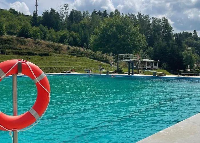 Apartament Fuer Zwei Klingenthal